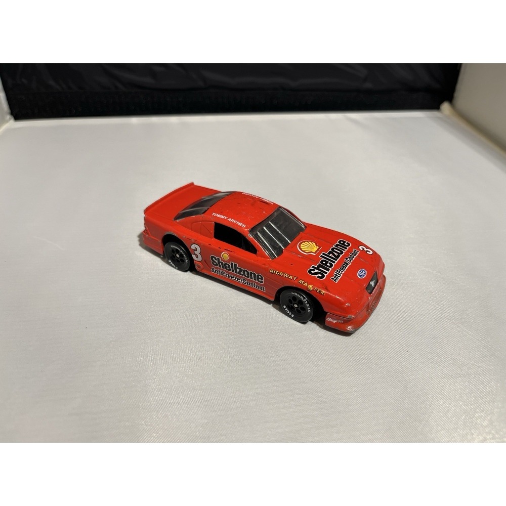 1/43 SHELLZONE FORD MUSTANG #3 (TRANS AM) TOMMY ARCHER (SHELL PROMOTION)